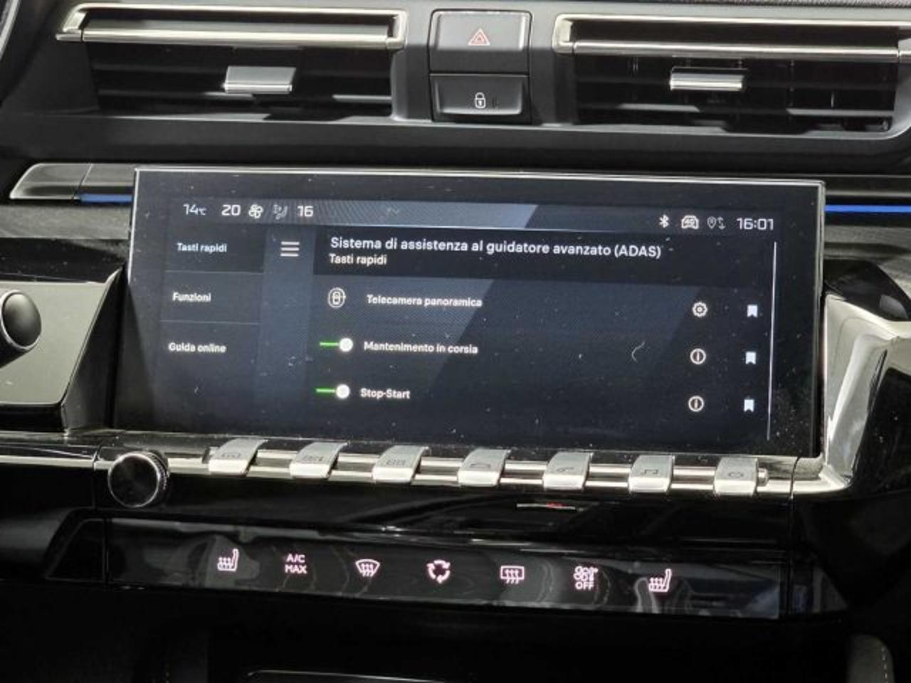 Peugeot Peugeot 508 usata 13