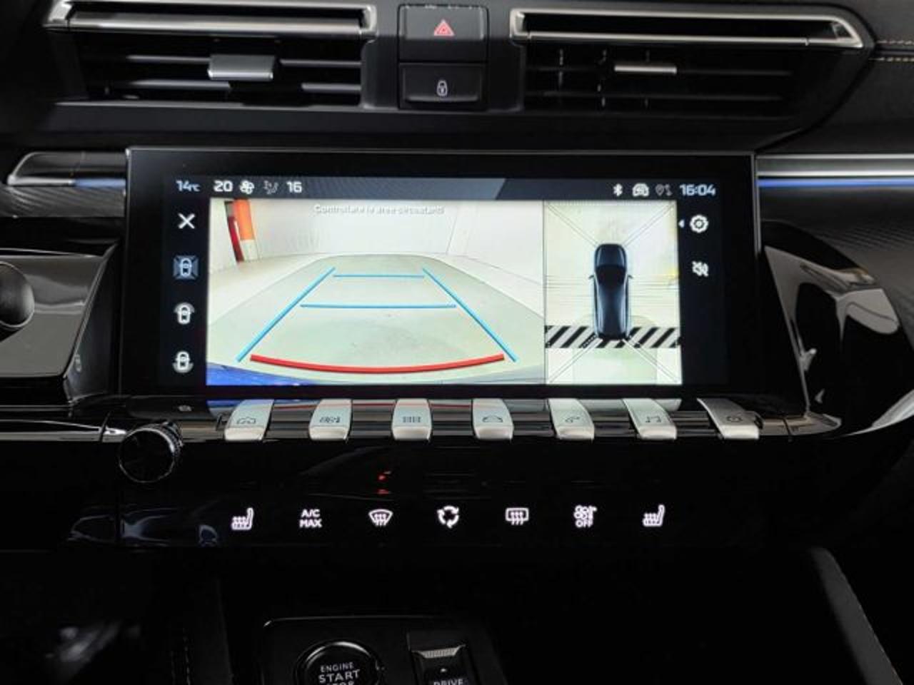 Peugeot Peugeot 508 usata 15