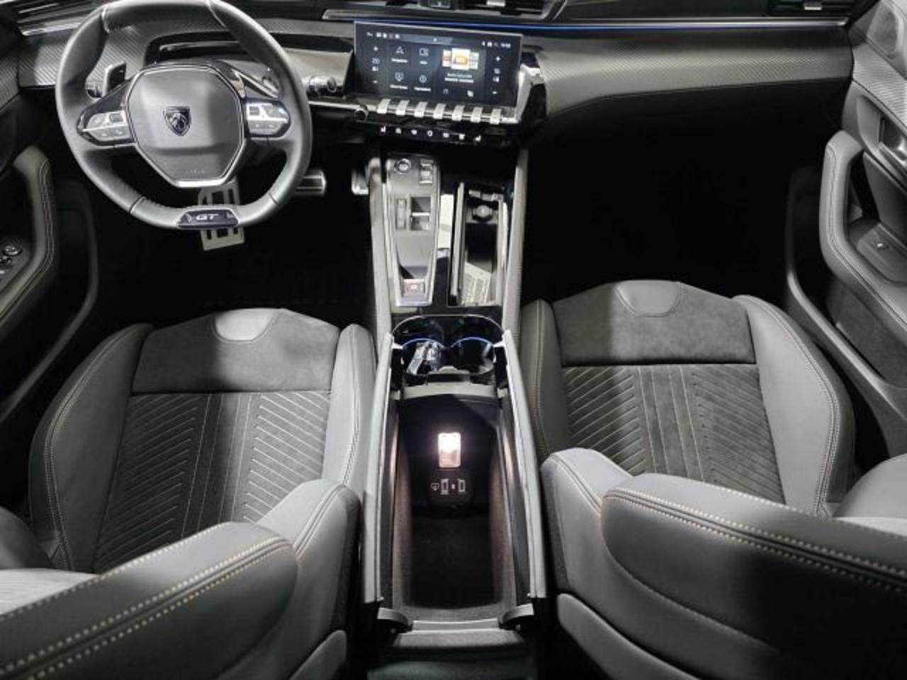 Peugeot Peugeot 508 usata 18