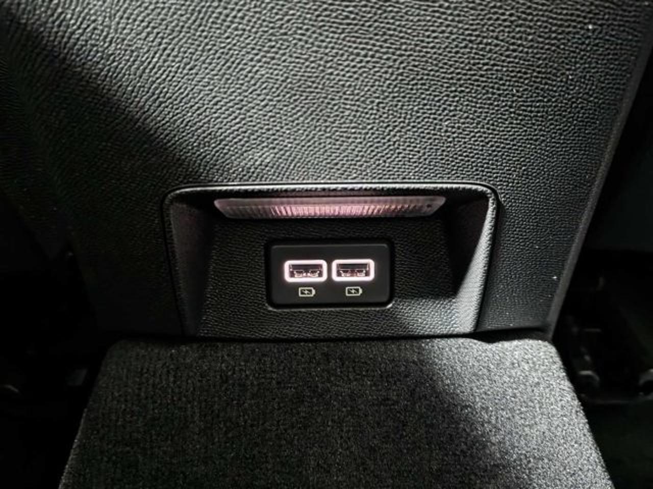 Peugeot Peugeot 508 usata 21