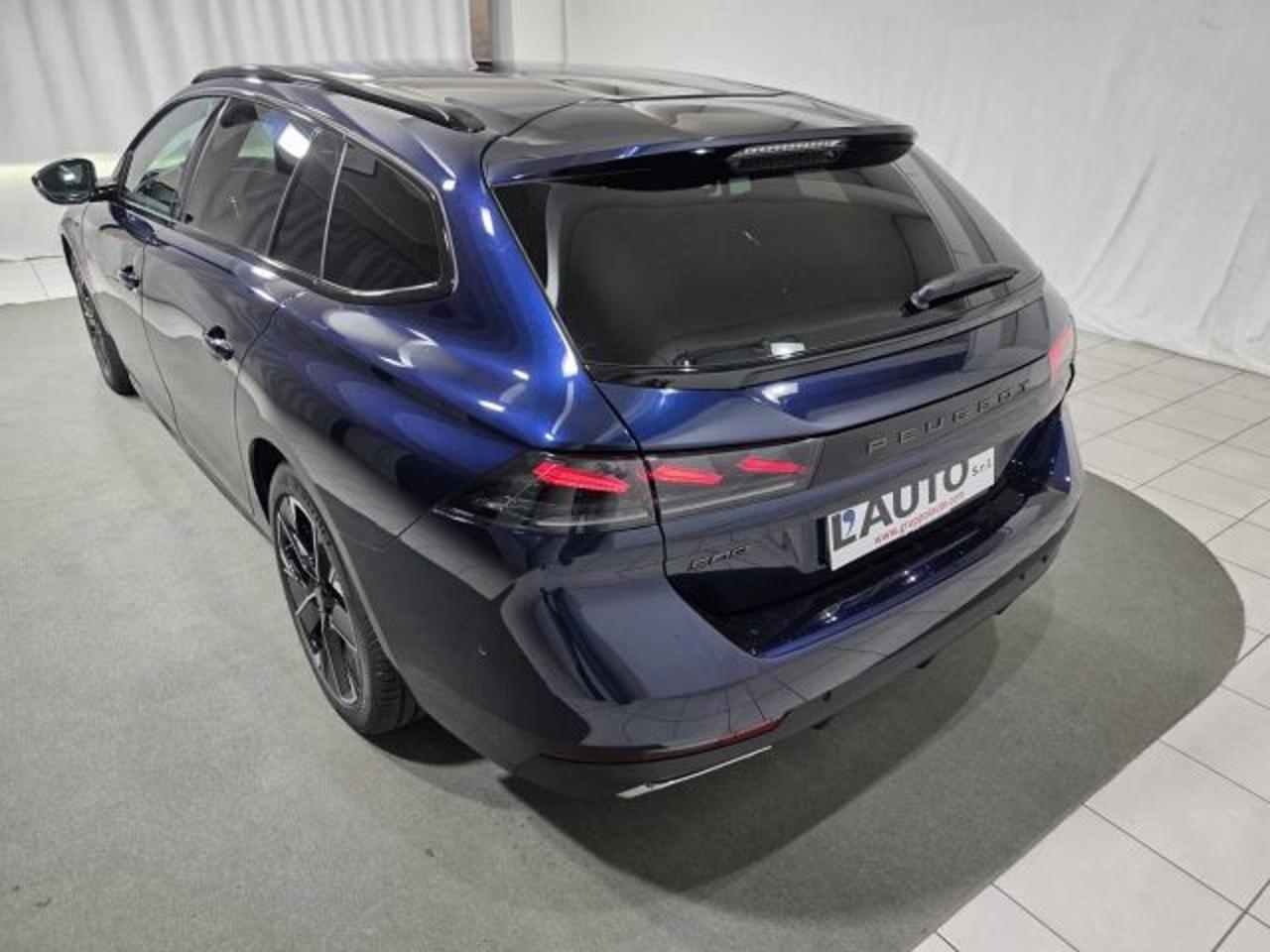 Peugeot Peugeot 508 usata 22