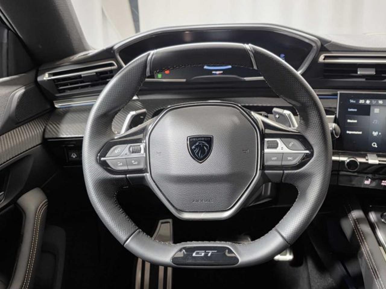 Peugeot Peugeot 508 usata 23