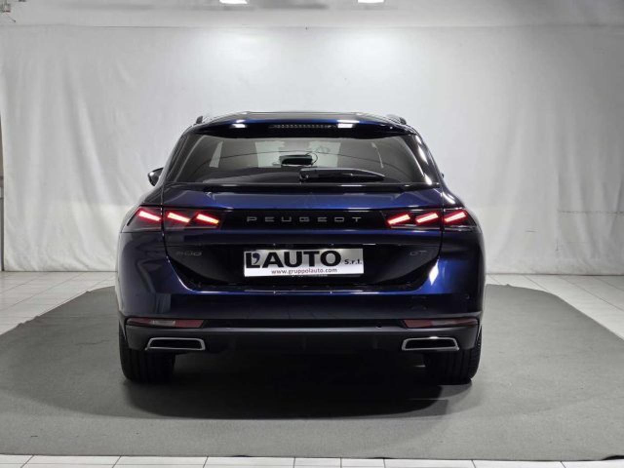 Peugeot Peugeot 508 usata 24