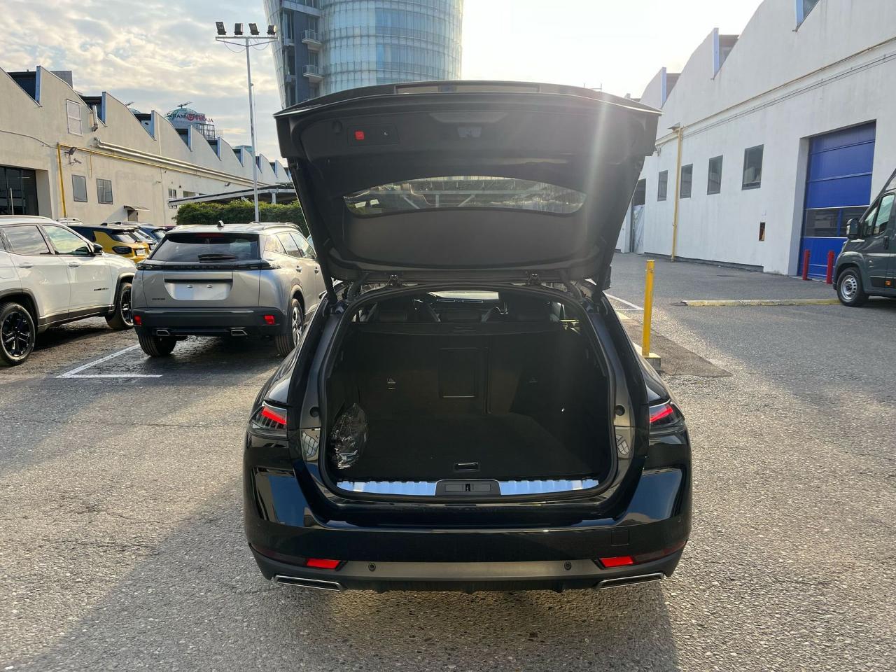 Peugeot Peugeot 508 usata 1