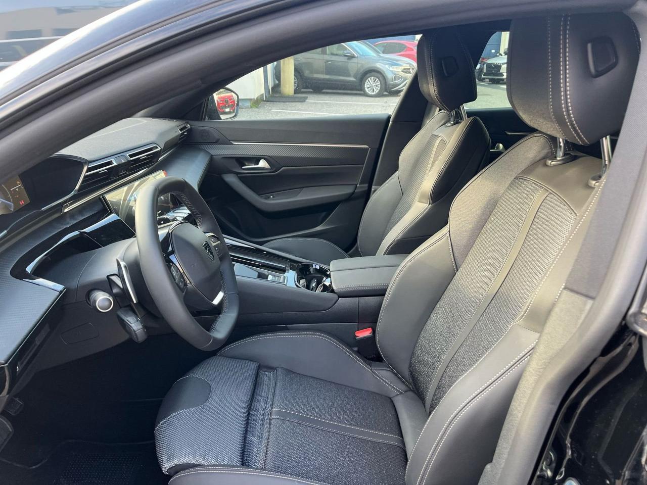 Peugeot Peugeot 508 usata 3