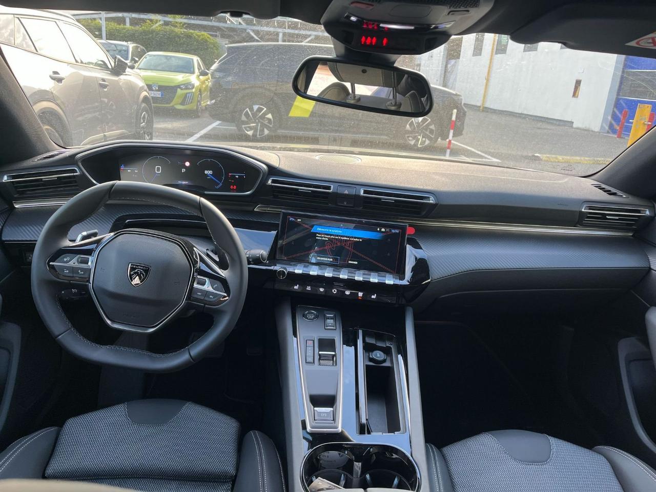 Peugeot Peugeot 508 usata 8