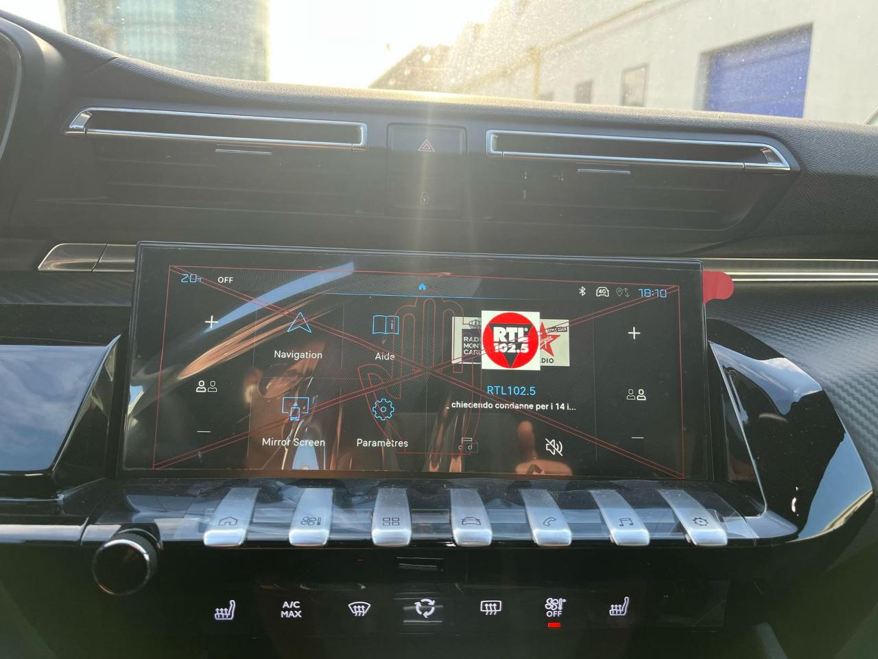 Peugeot Peugeot 508 usata 9