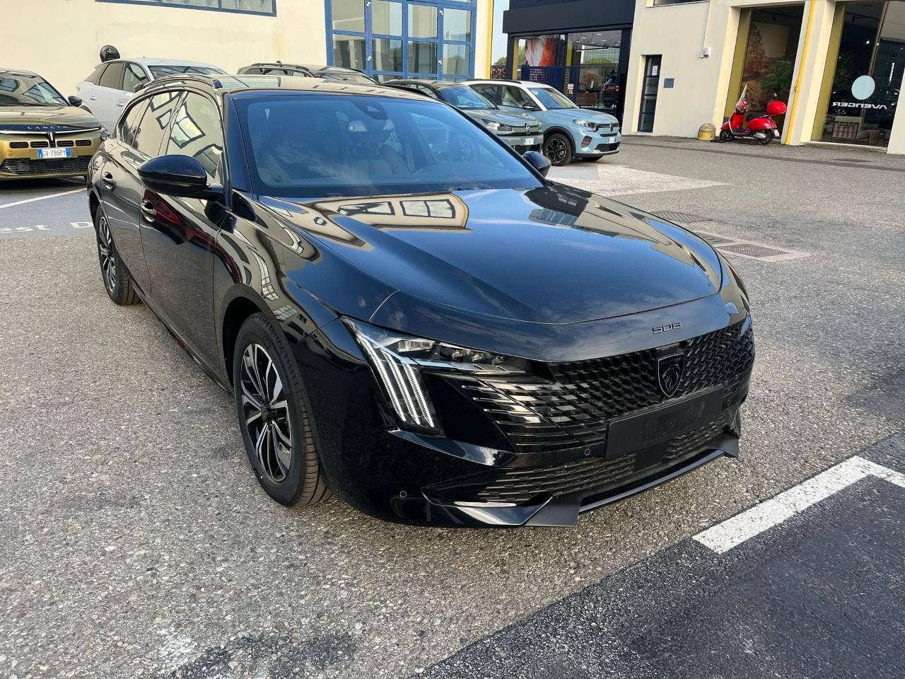 Peugeot Peugeot 508 usata 13