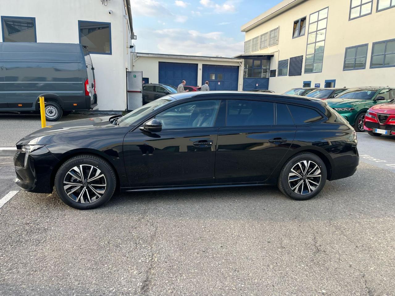 Peugeot Peugeot 508 usata 14