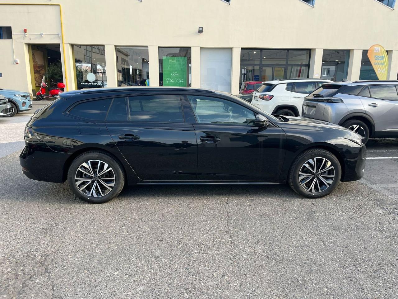 Peugeot Peugeot 508 usata 15