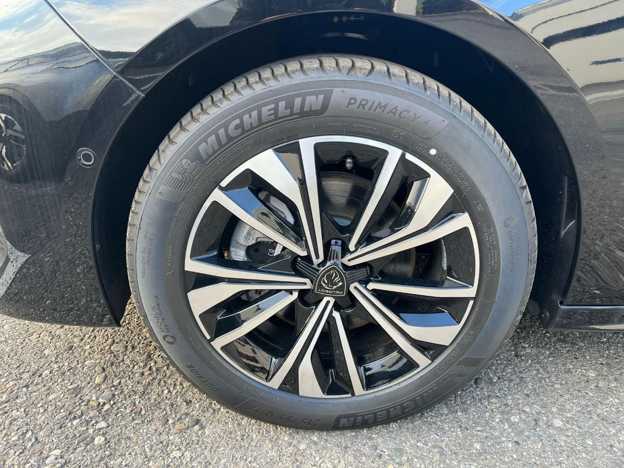 Peugeot Peugeot 508 usata 16