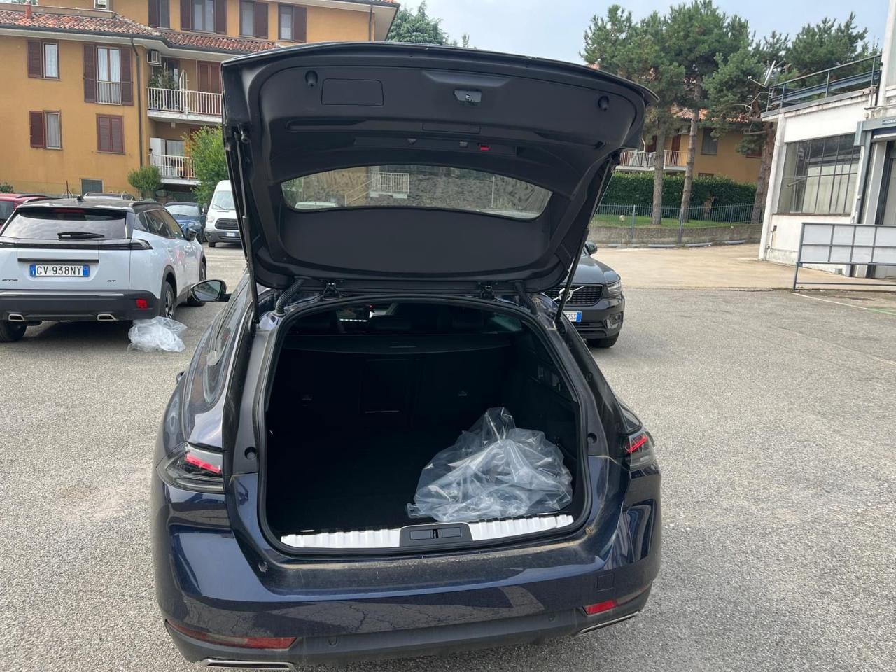 Peugeot Peugeot 508 usata 1