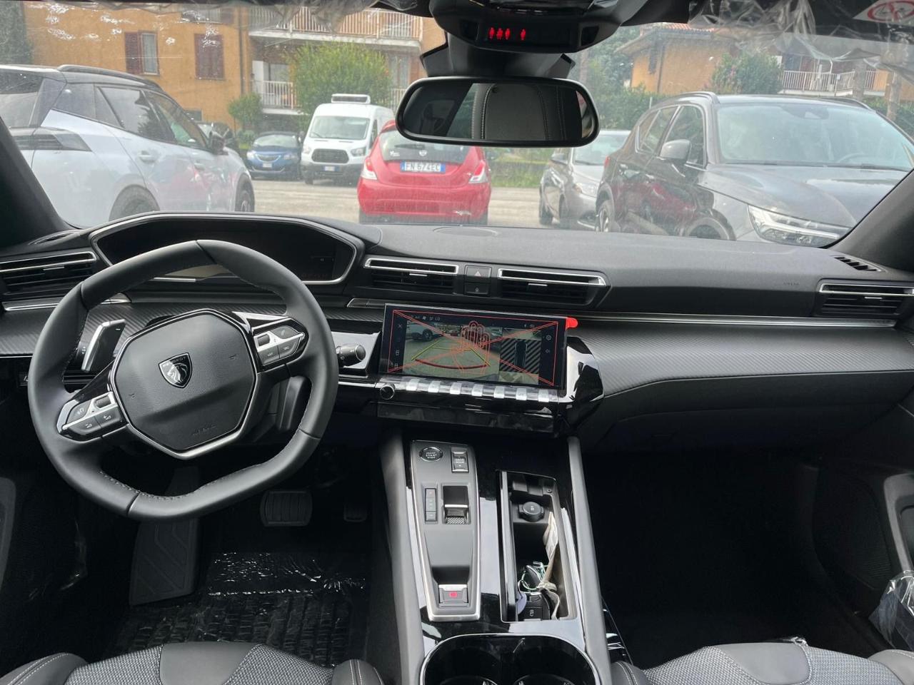 Peugeot Peugeot 508 usata 7