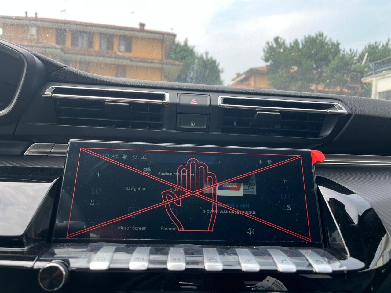 Peugeot Peugeot 508 usata 8