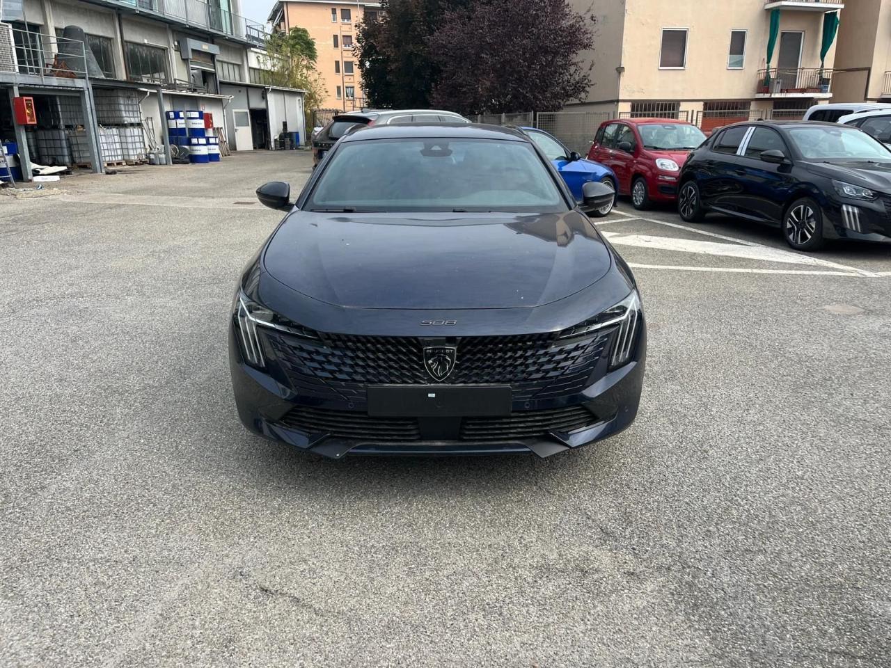 Peugeot Peugeot 508 usata 11