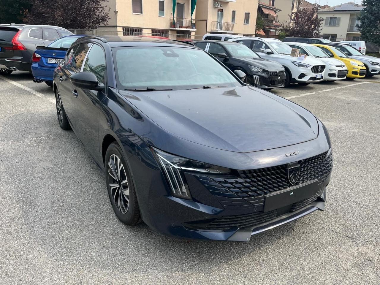 Peugeot Peugeot 508 usata 13