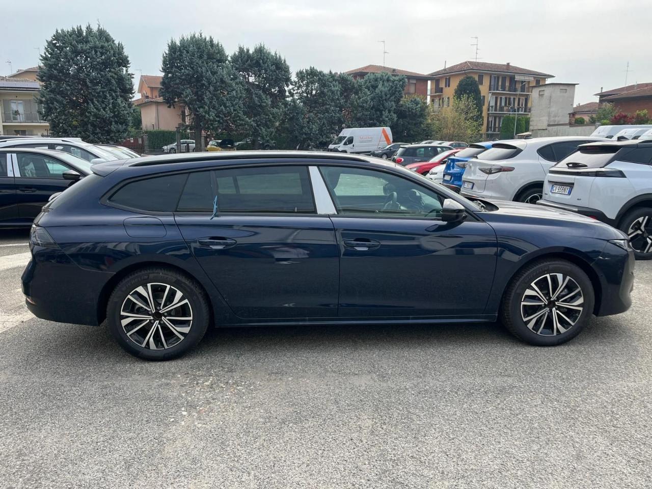 Peugeot Peugeot 508 usata 15