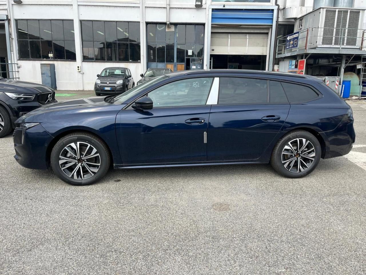 Peugeot Peugeot 508 usata 16