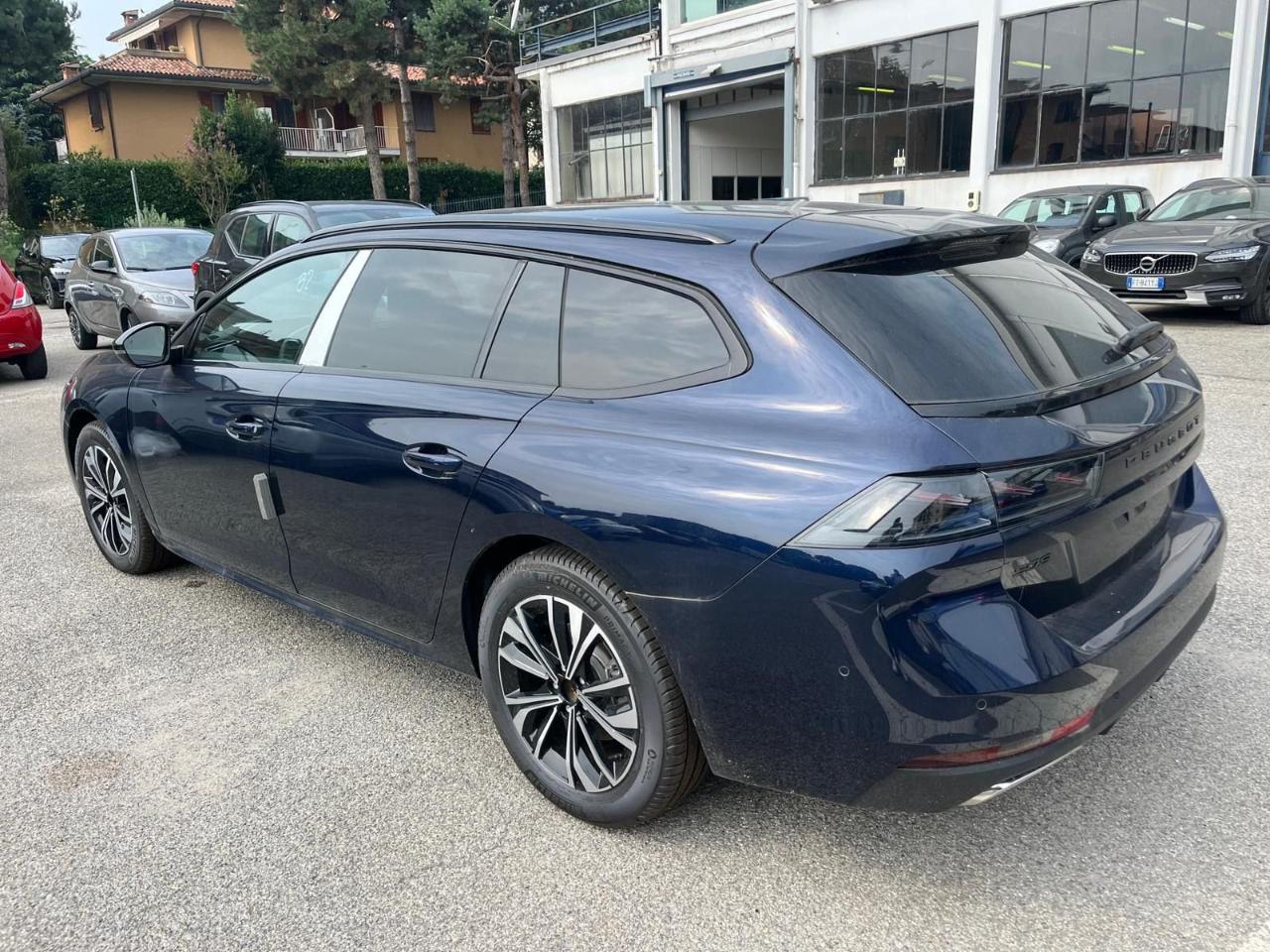 Peugeot Peugeot 508 usata 17