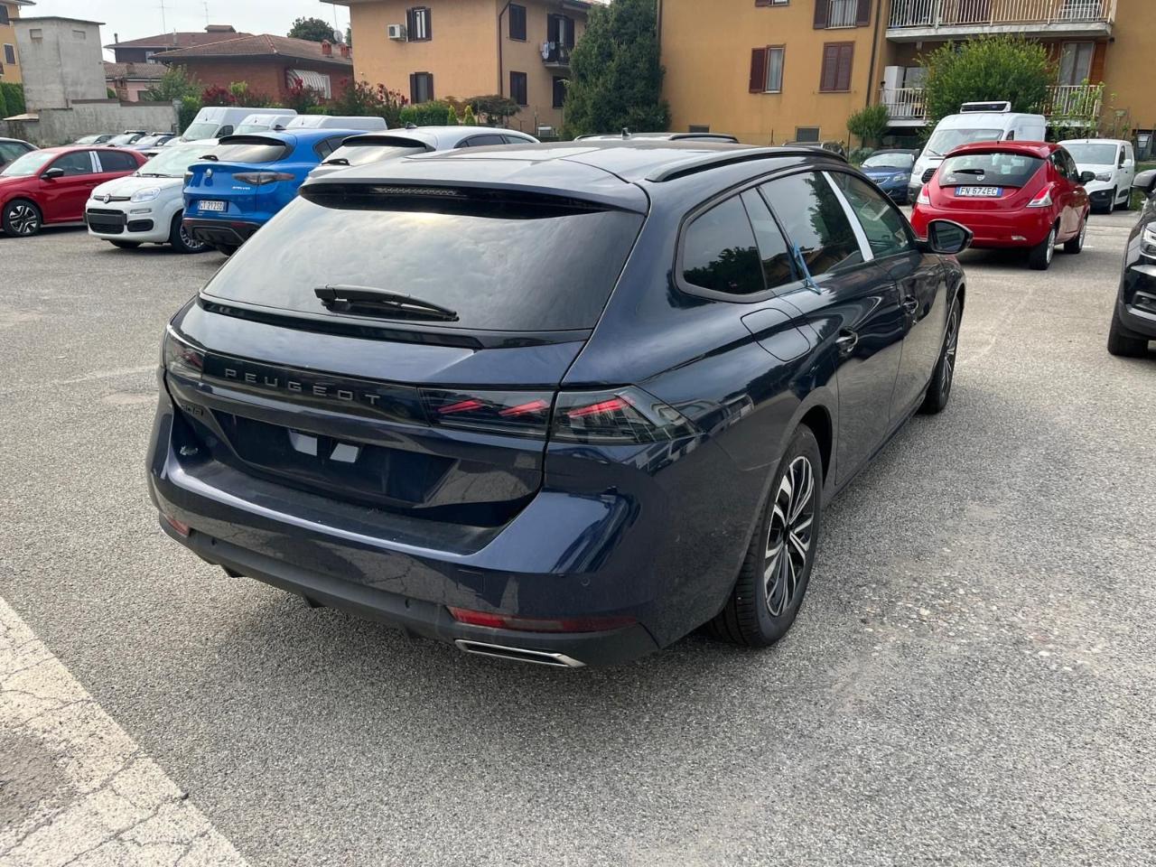 Peugeot Peugeot 508 usata 18