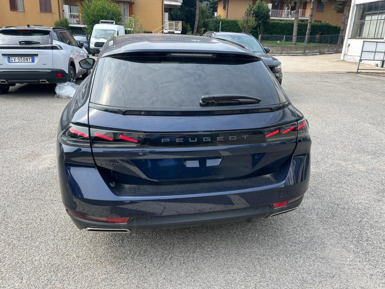 Peugeot Peugeot 508 usata 19