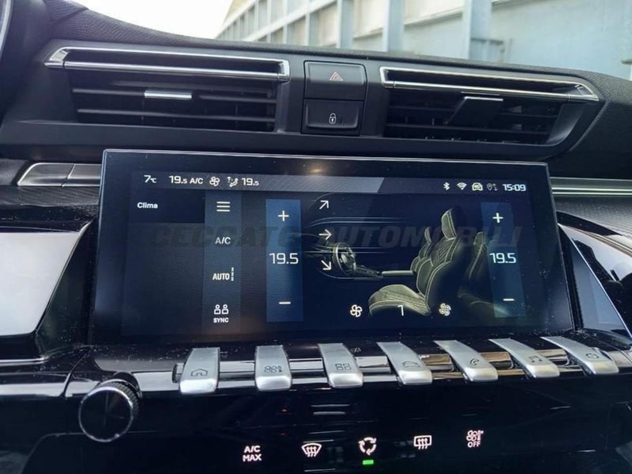 Peugeot Peugeot 508 usata 1