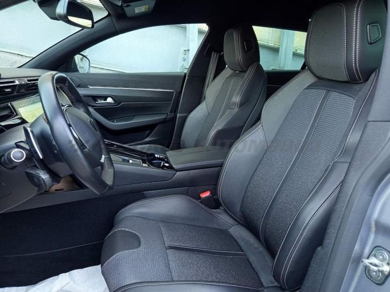 Peugeot Peugeot 508 usata 3