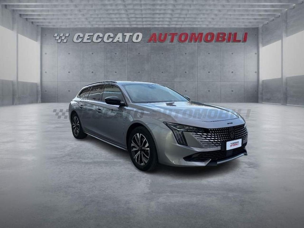 Peugeot Peugeot 508 usata 7