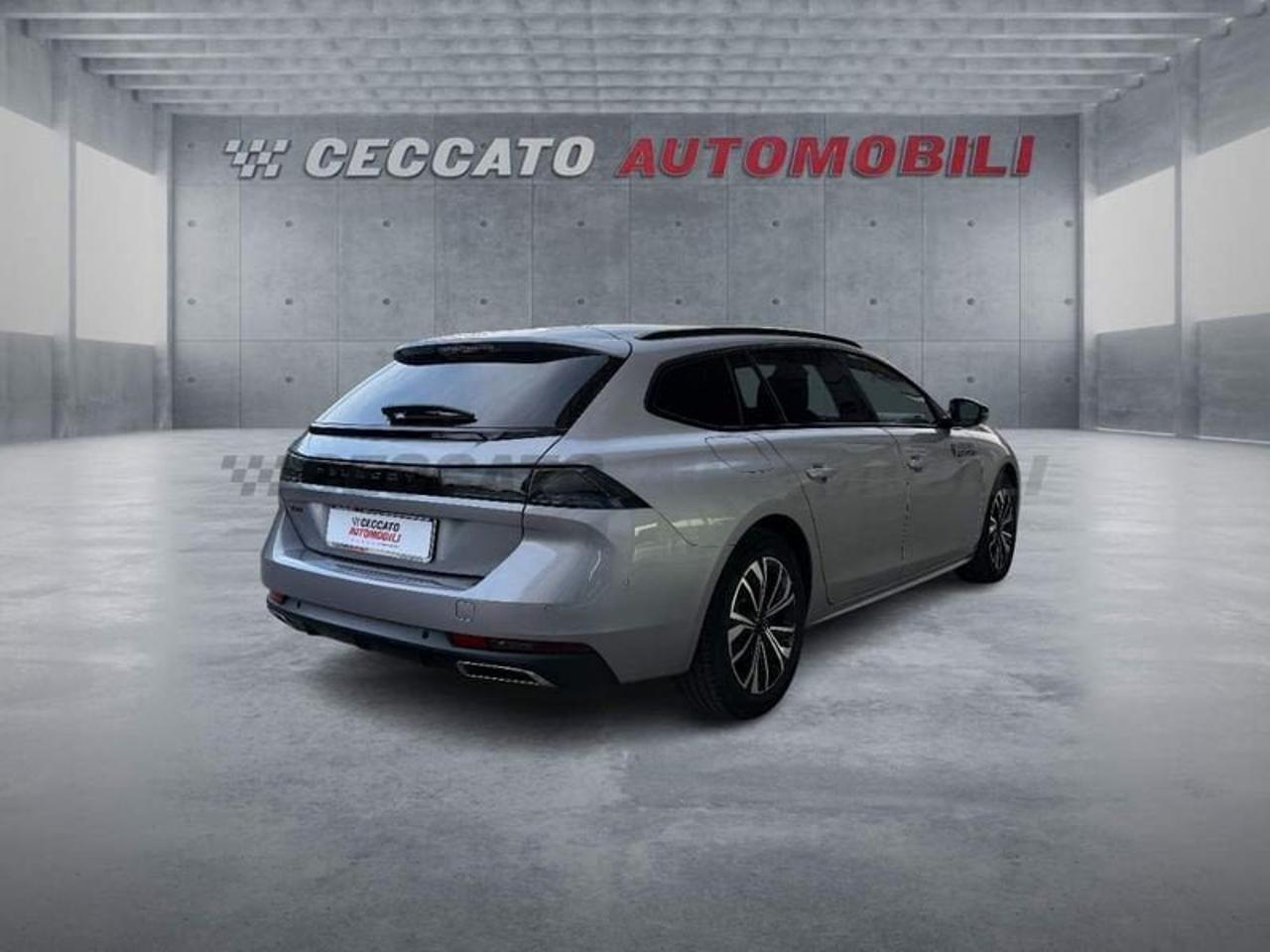 Peugeot Peugeot 508 usata 8