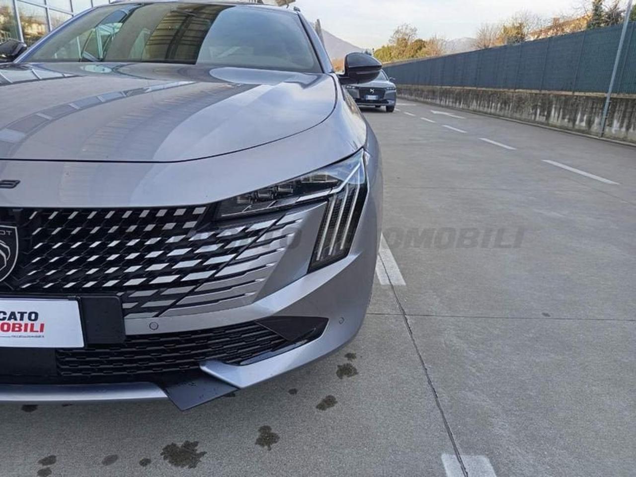 Peugeot Peugeot 508 usata 9