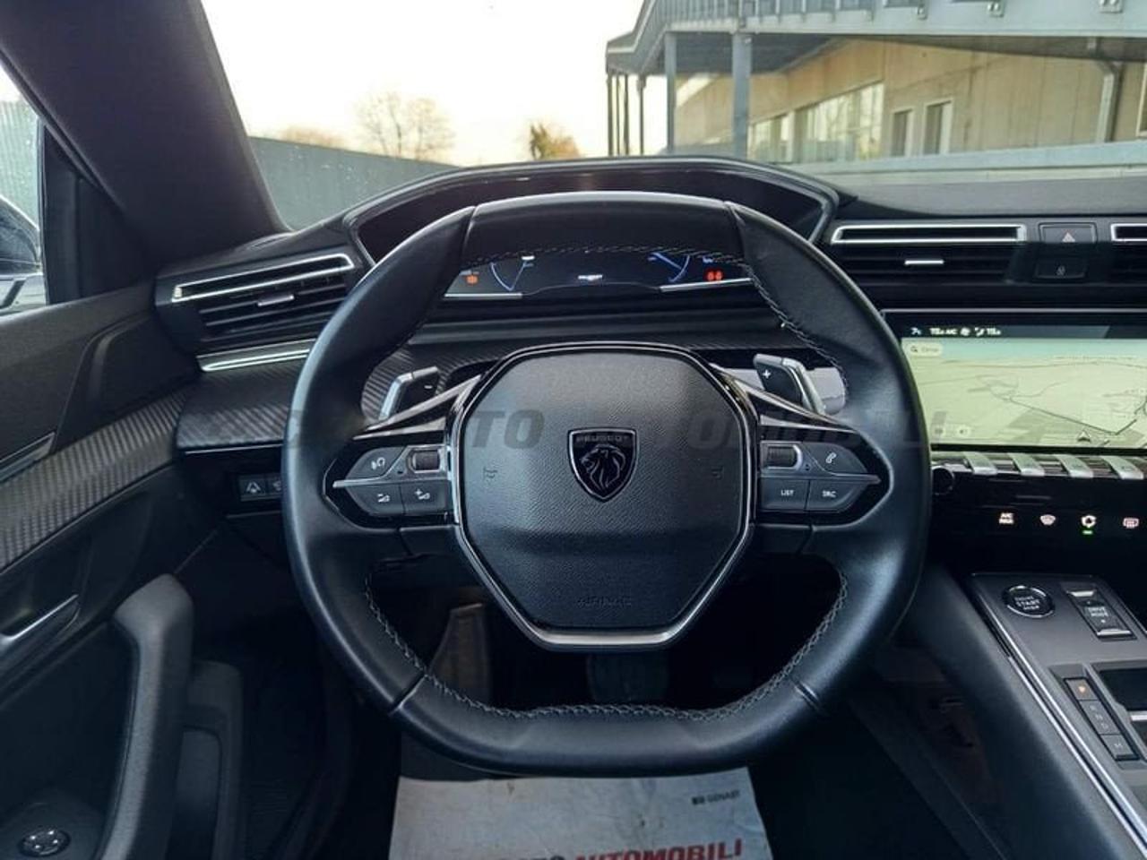 Peugeot Peugeot 508 usata 13