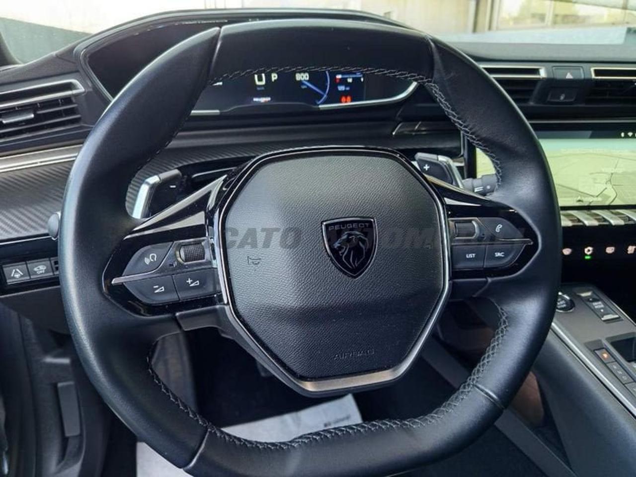 Peugeot Peugeot 508 usata 15