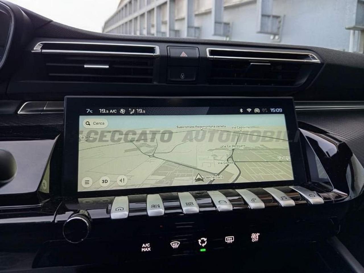 Peugeot Peugeot 508 usata 16