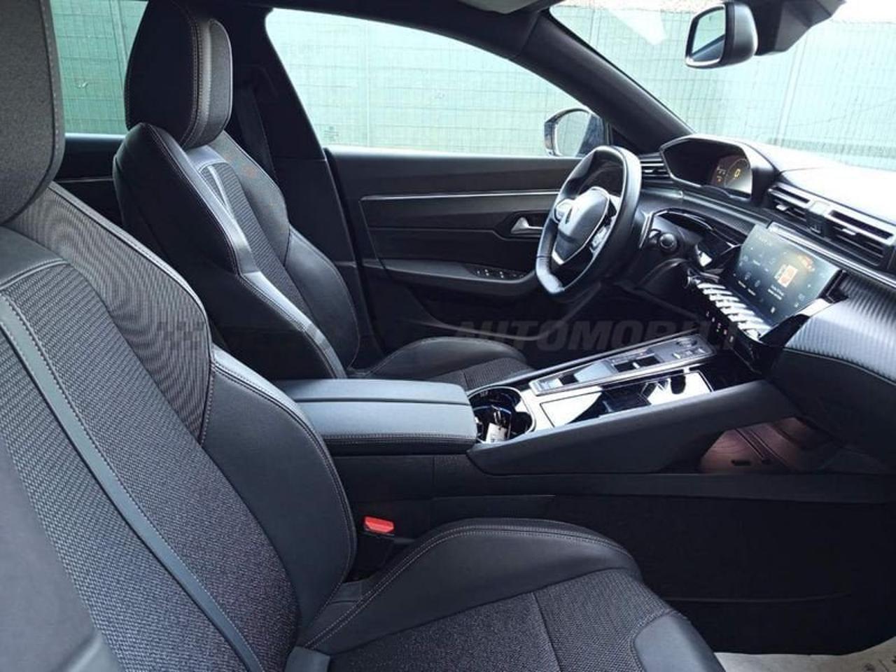 Peugeot Peugeot 508 usata 17