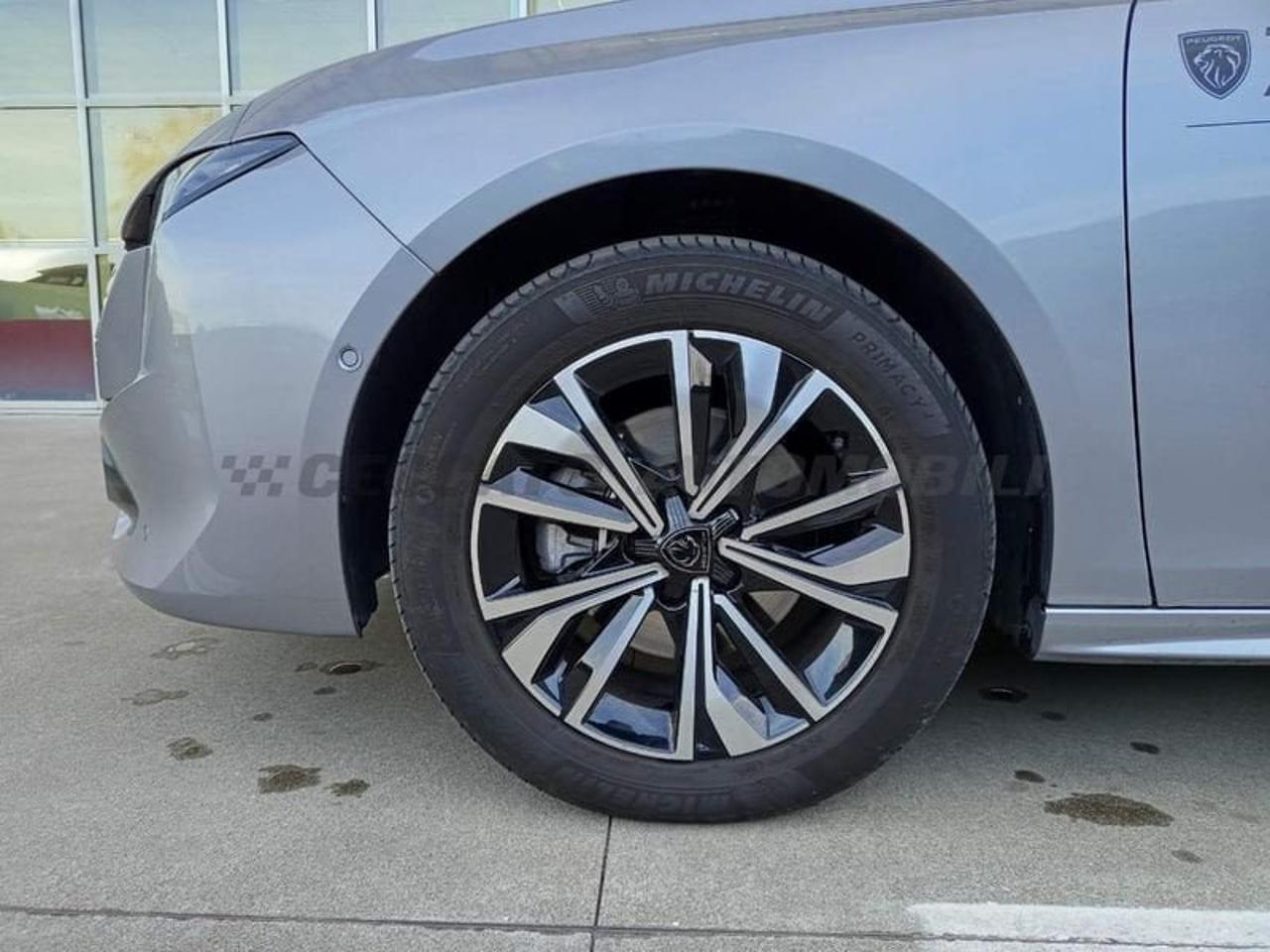 Peugeot Peugeot 508 usata 21