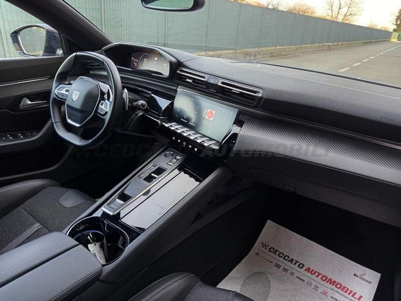 Peugeot Peugeot 508 usata 22