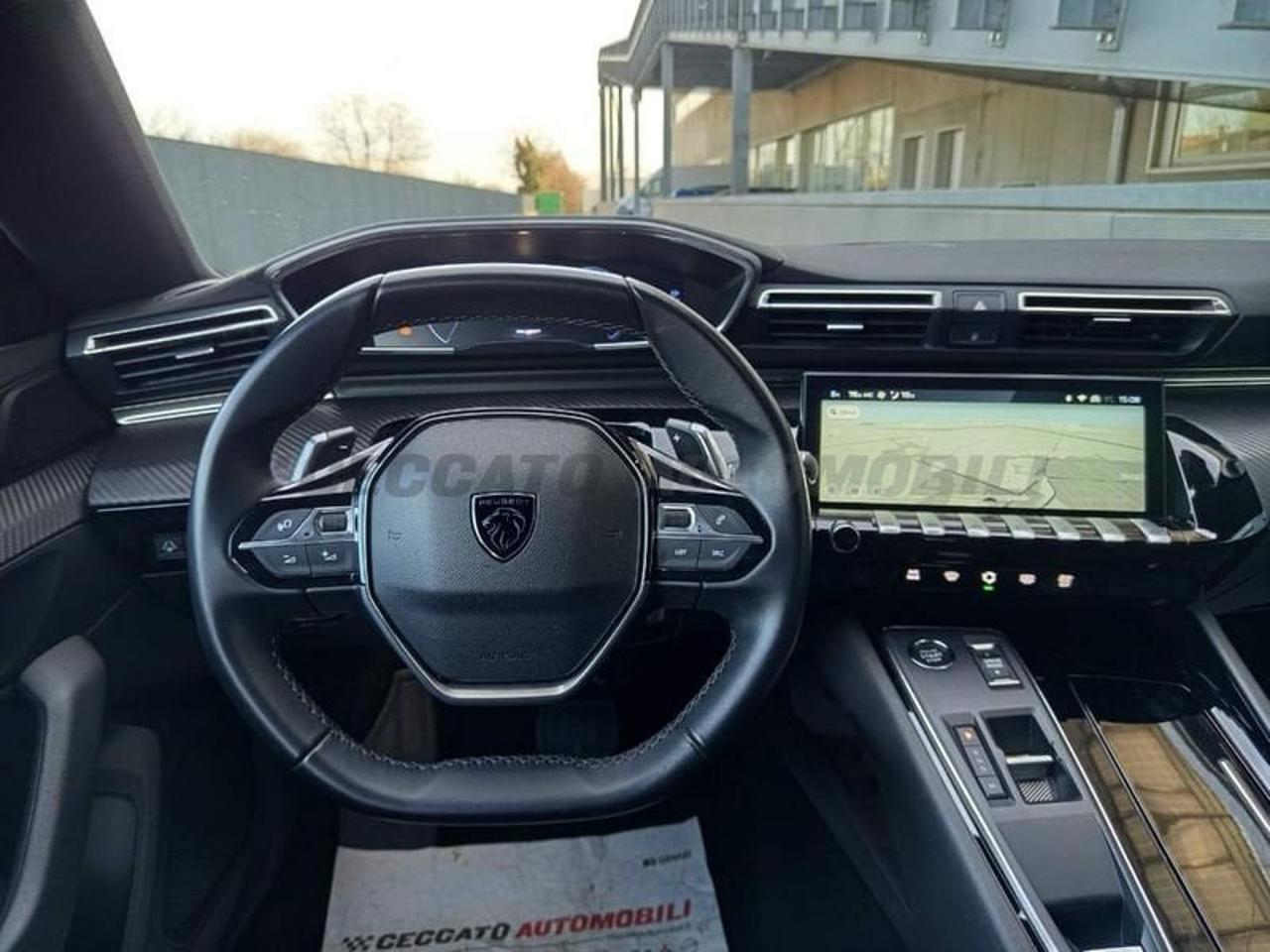 Peugeot Peugeot 508 usata 23