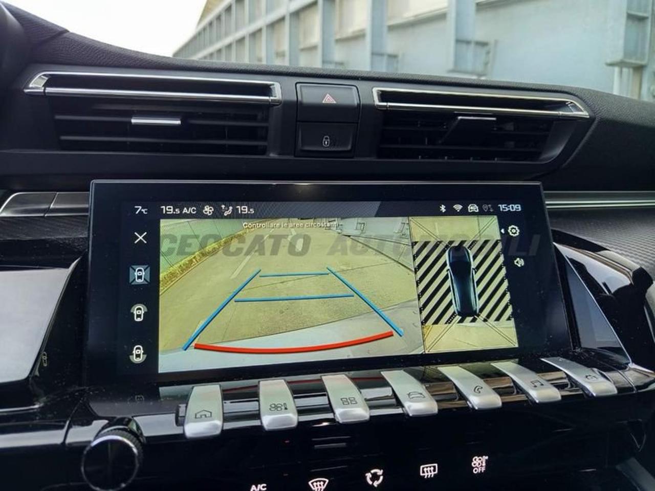 Peugeot Peugeot 508 usata 24