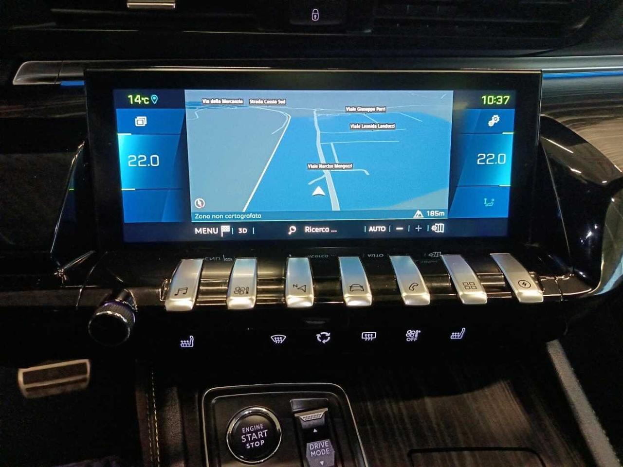 Peugeot Peugeot 508 usata 3