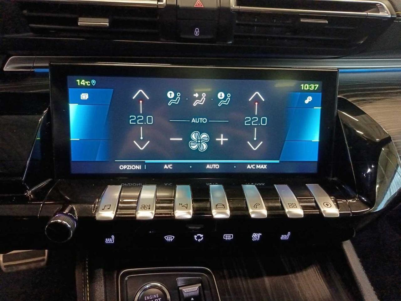 Peugeot Peugeot 508 usata 4