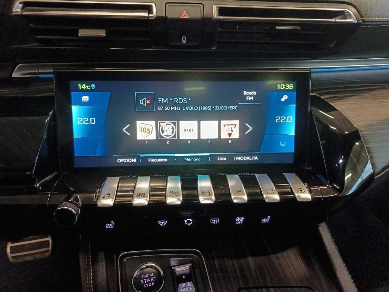 Peugeot Peugeot 508 usata 5