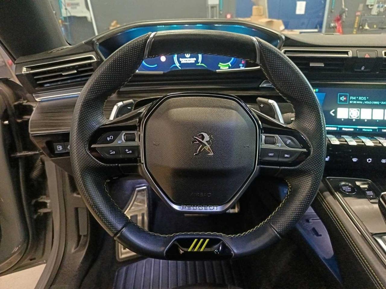 Peugeot Peugeot 508 usata 8