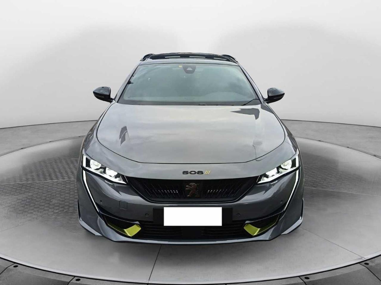 Peugeot Peugeot 508 usata 11