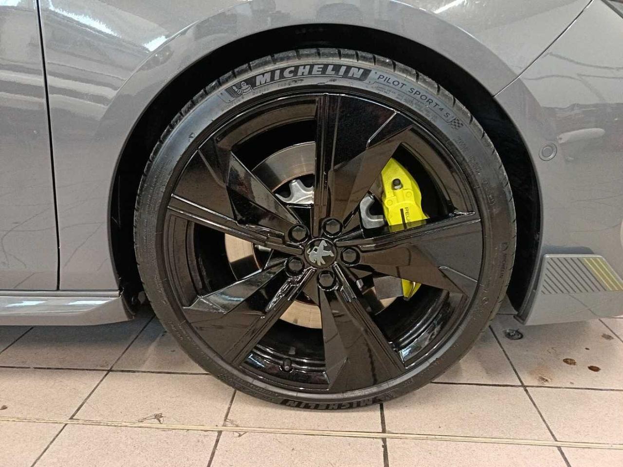 Peugeot Peugeot 508 usata 14