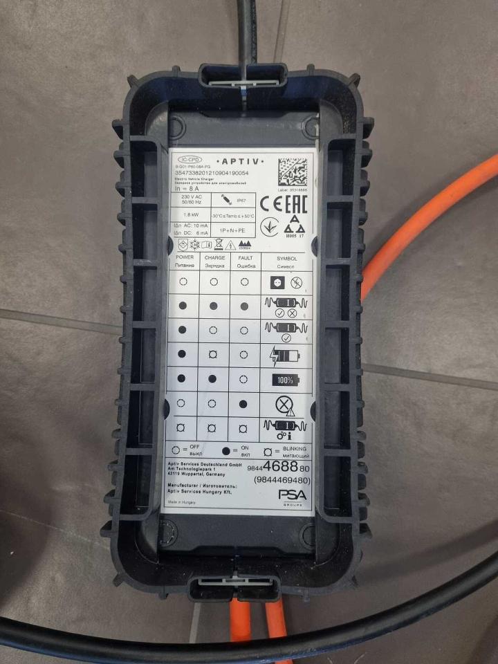 Peugeot Peugeot 508 usata 19