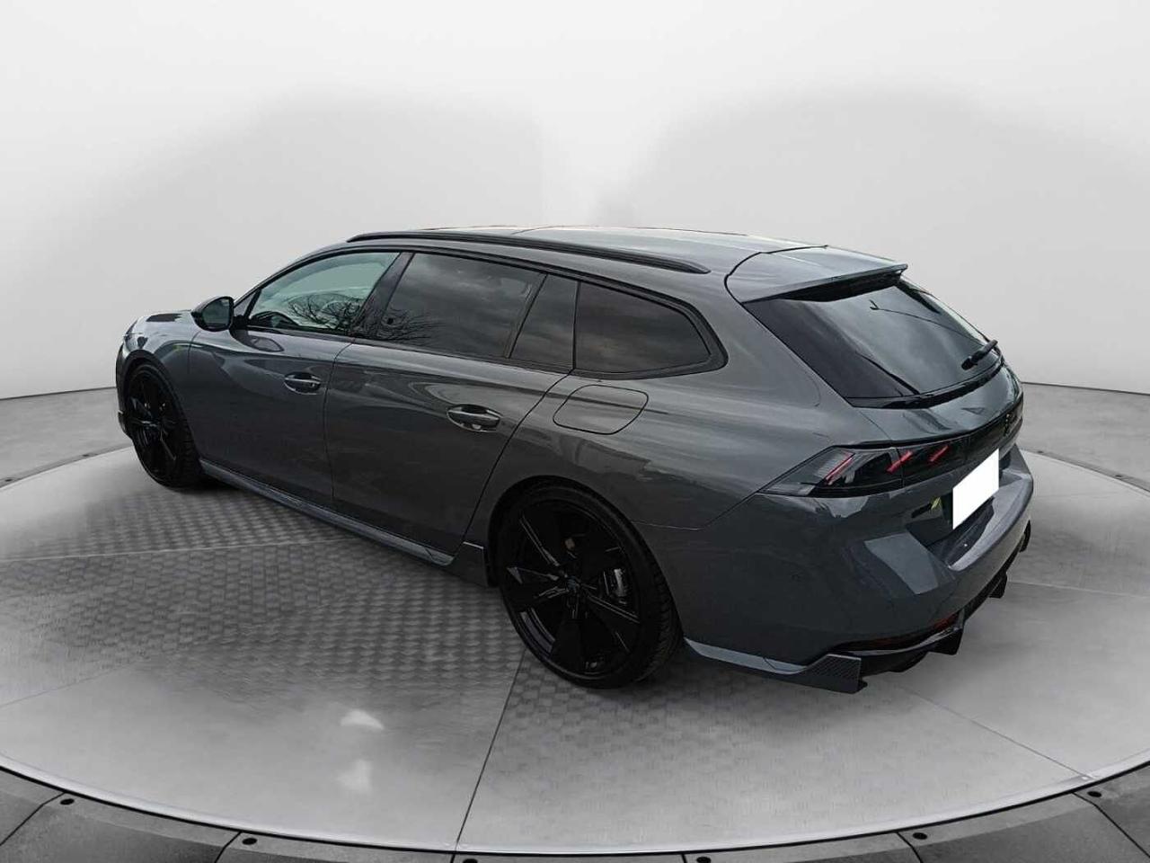 Peugeot Peugeot 508 usata 20