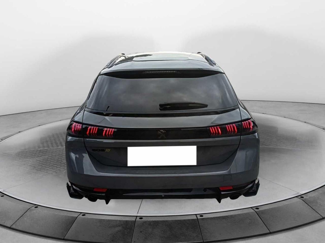 Peugeot Peugeot 508 usata 21