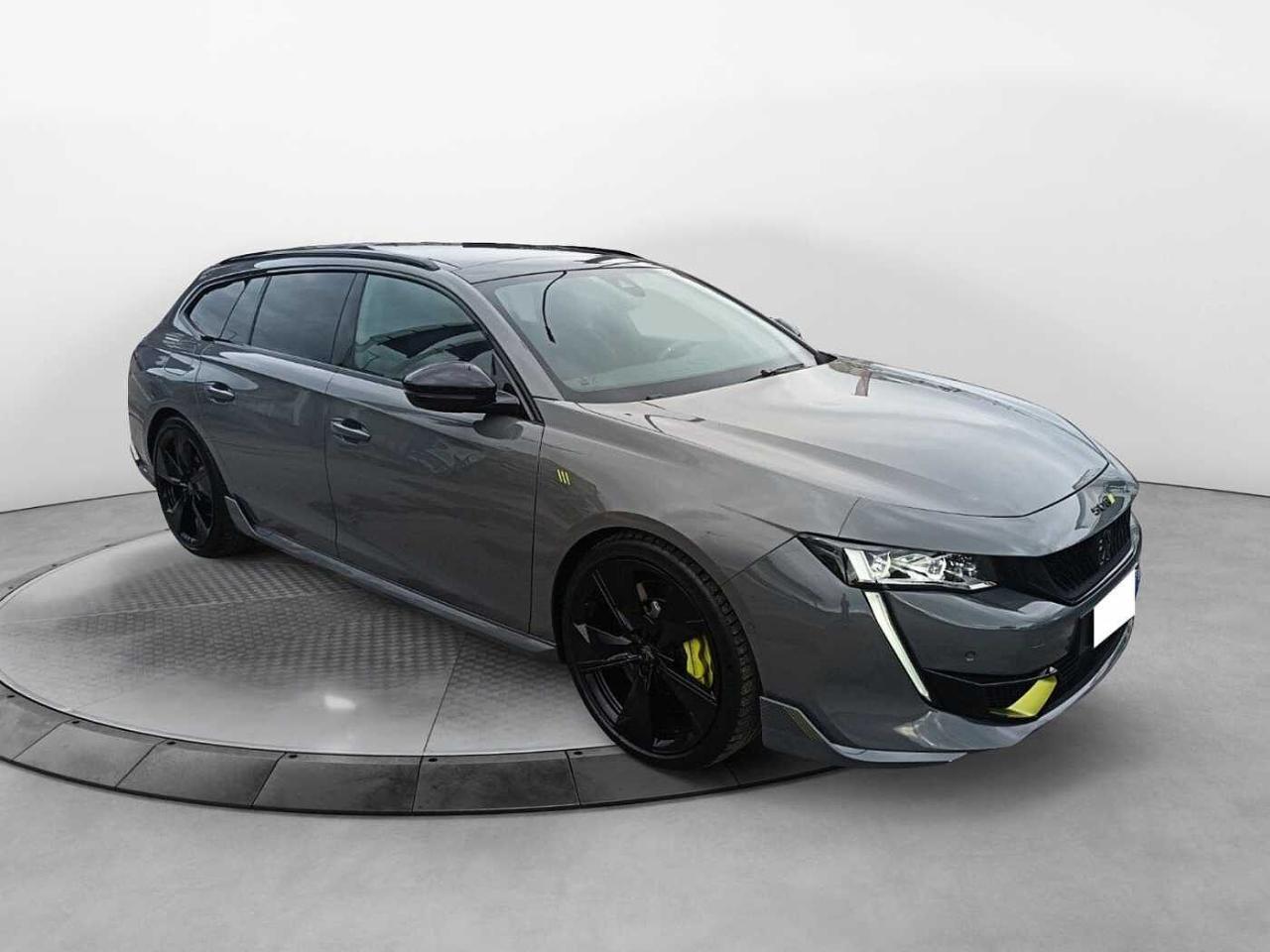 Peugeot Peugeot 508 usata 24