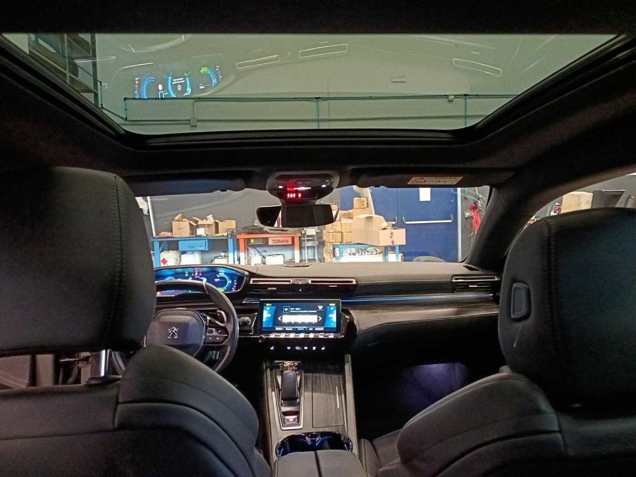 Peugeot Peugeot 508 usata 26