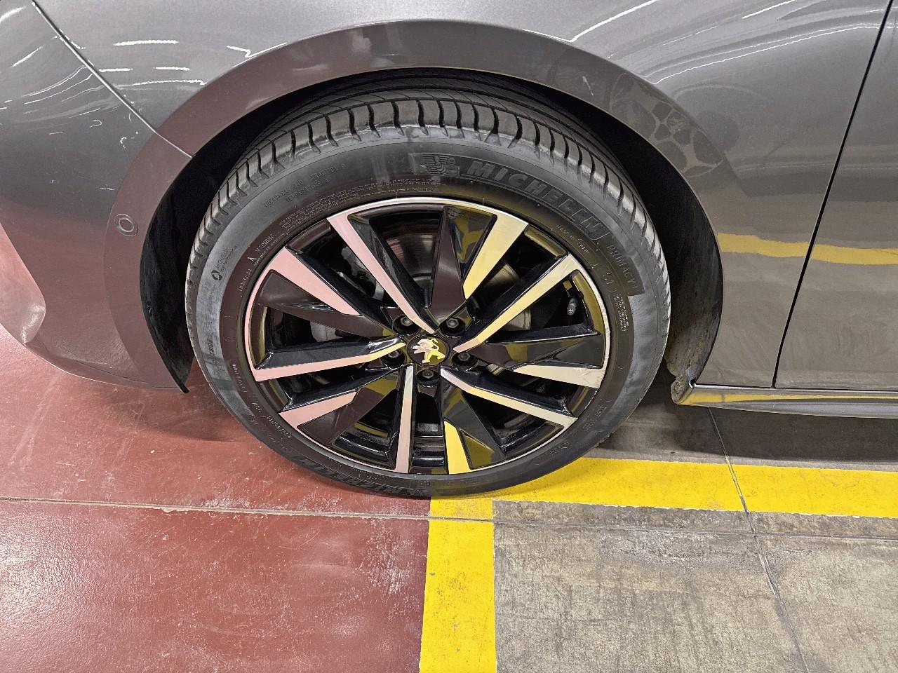 Peugeot Peugeot 508 usata, con GPS